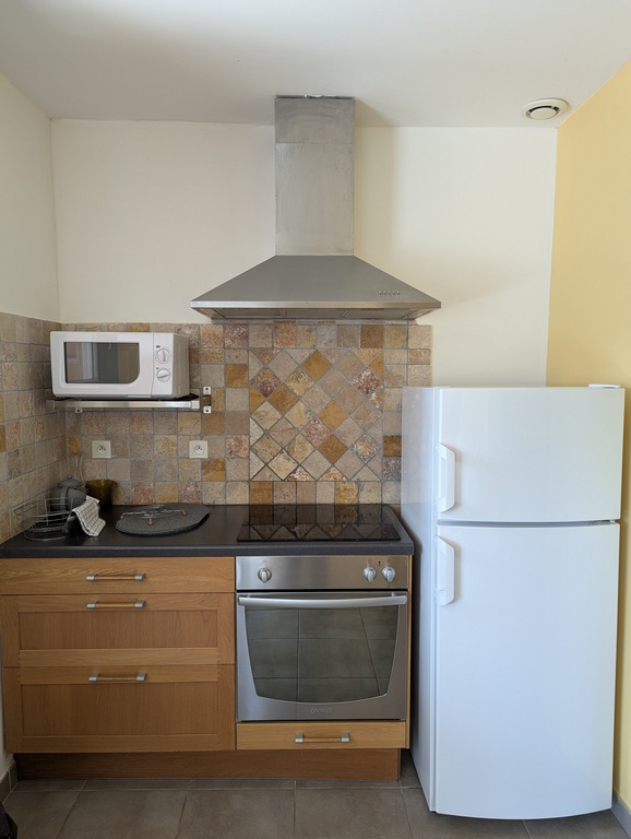 Le_cigalon_Küchendetail